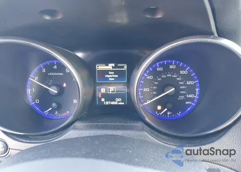 2015 Subaru Legacy 2.5I Premium from USA, damaged, VIN 4S3BNAC66F3018395